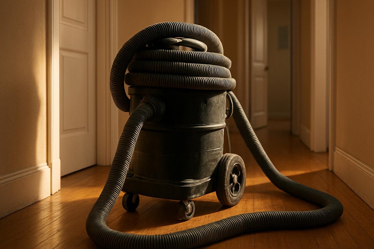 Golden Edge Air Duct Services in Seattle